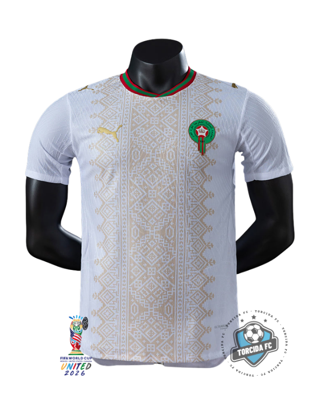 Morocco World Cup 2026 Away Torcida FC