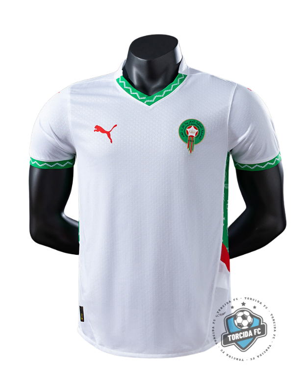 Morocco 2025 Away