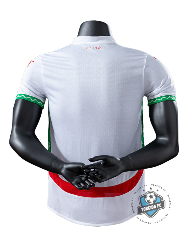 Morocco 2025 Away Torcida FC