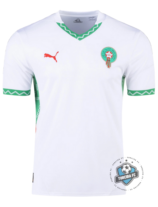 Morocco 2025 Away