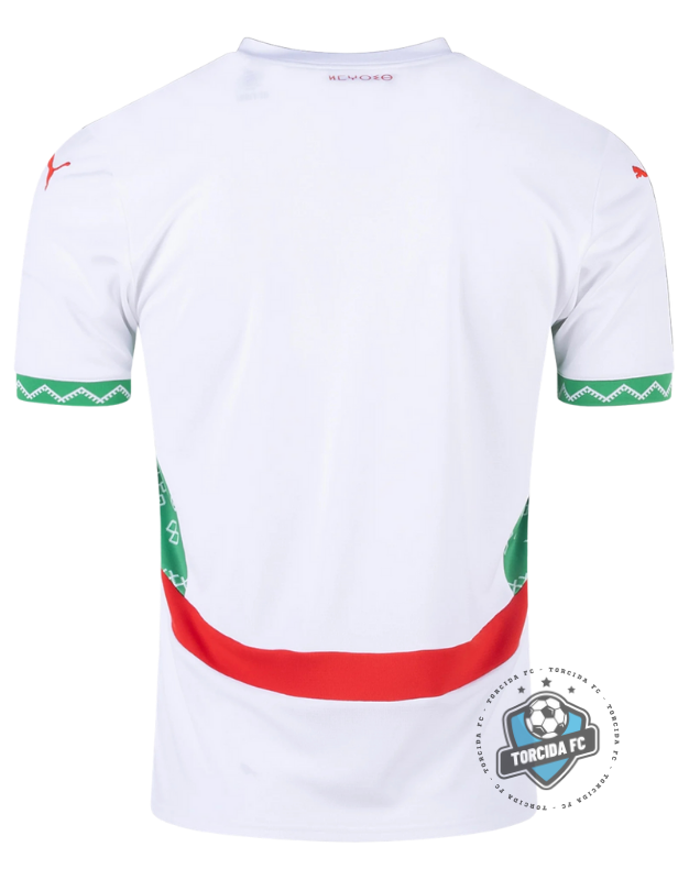 Morocco 2025 Away Torcida FC