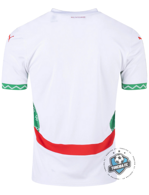 Morocco 2025 Away