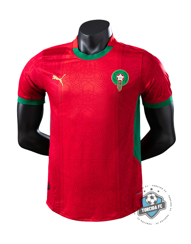 Morocco 2025 Home
