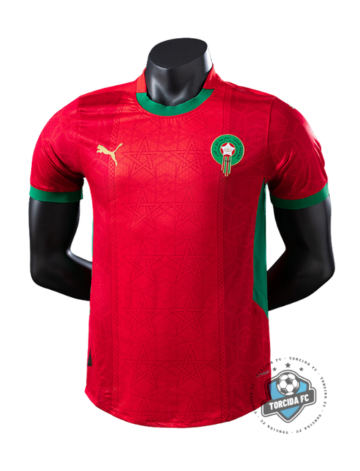 Morocco 2025 Home