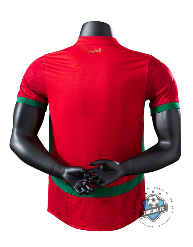 Morocco 2025 Home