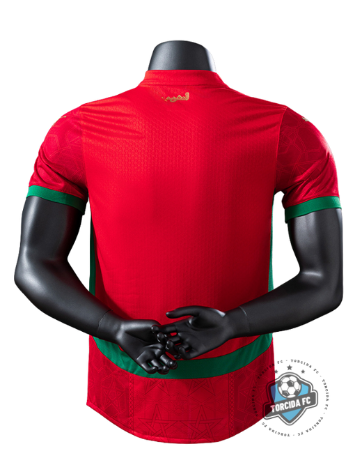 Morocco 2025 Home
