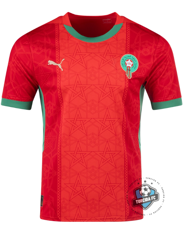 Morocco 2025 Home