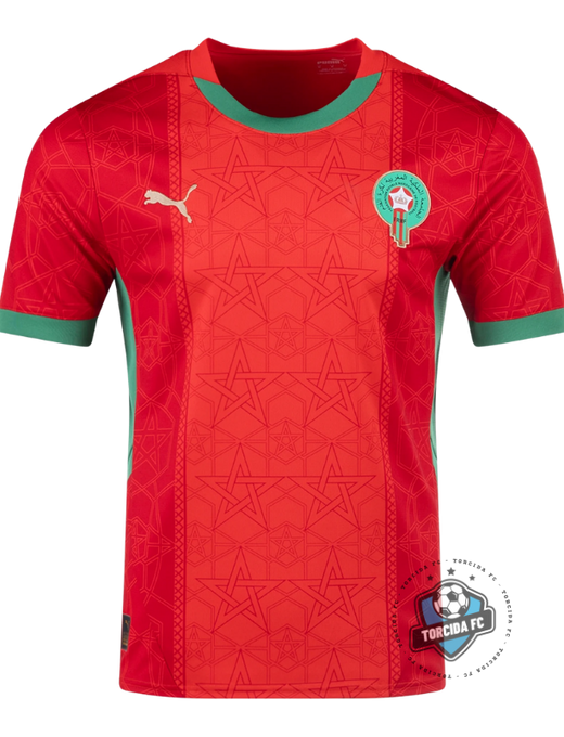 Morocco 2025 Home