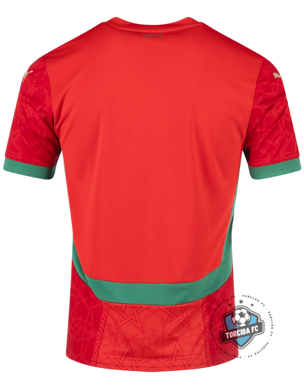 Morocco 2025 Home