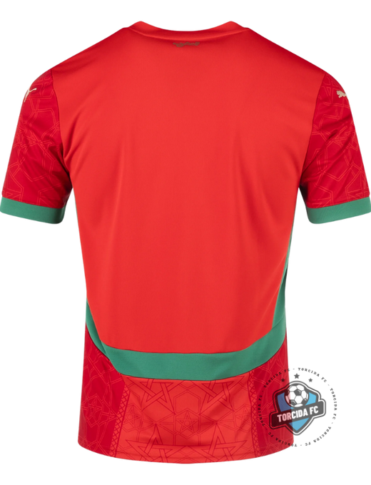 Morocco 2025 Home