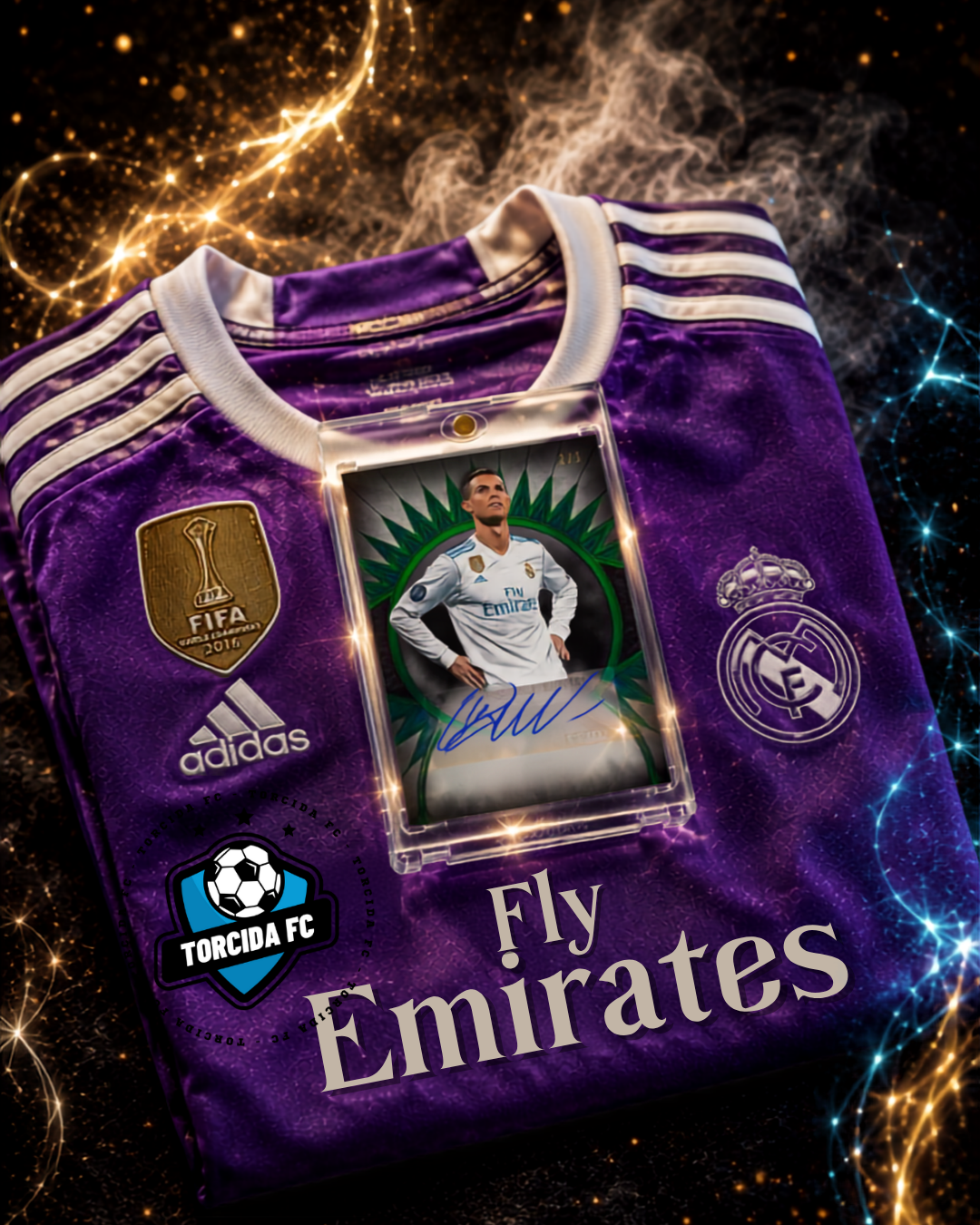 Mystery Jersey Club (Subscription) Torcida FC