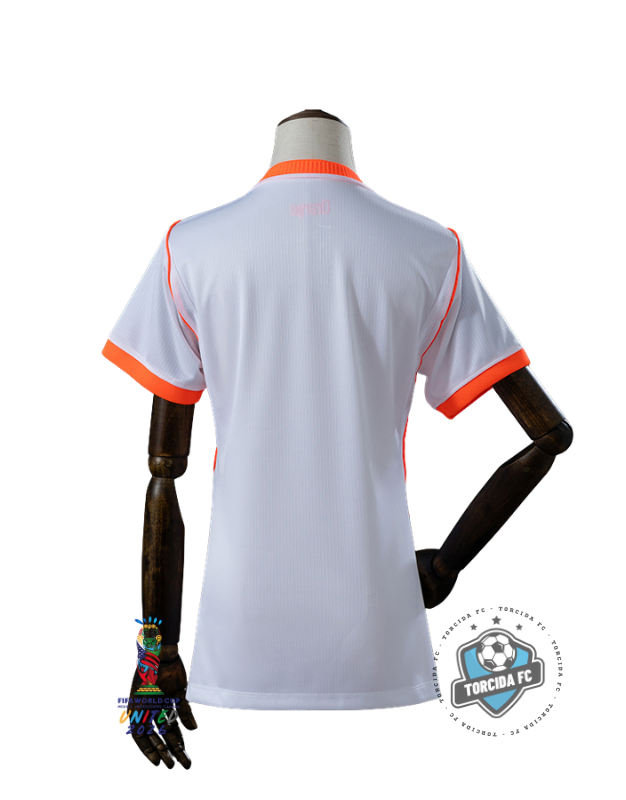 Netherlands World Cup 2026 Away Woman Nike