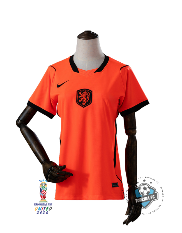 Netherlands World Cup 2026 Away Woman Nike