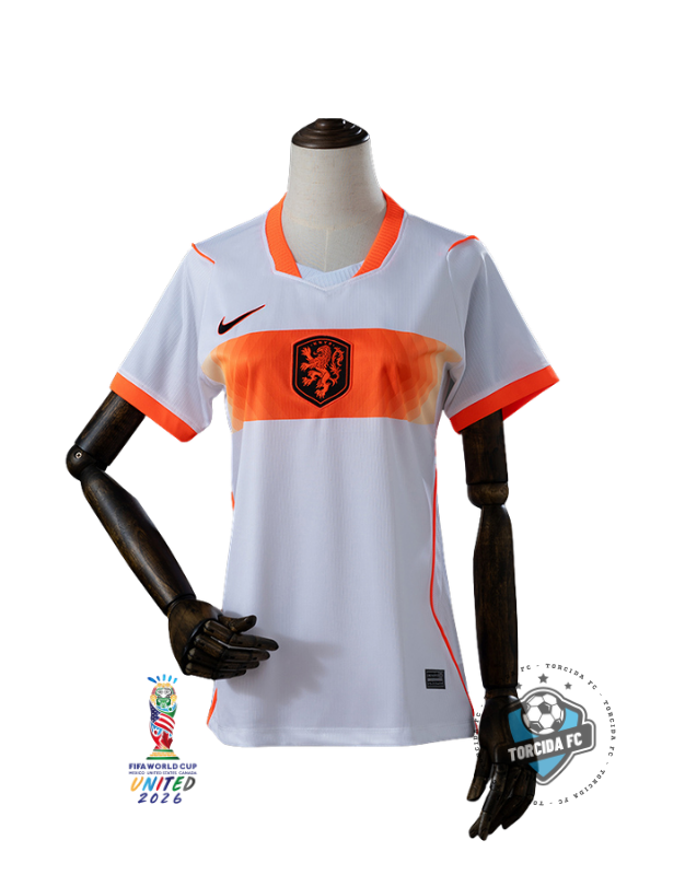 Netherlands World Cup 2026 Away Woman Nike