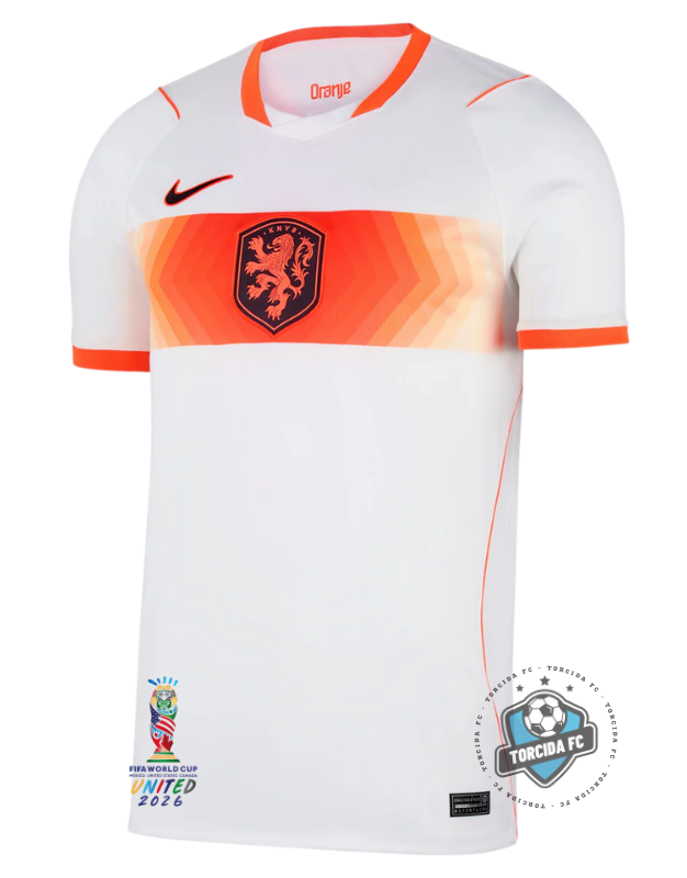 Netherlands World Cup 2026 Away Nike
