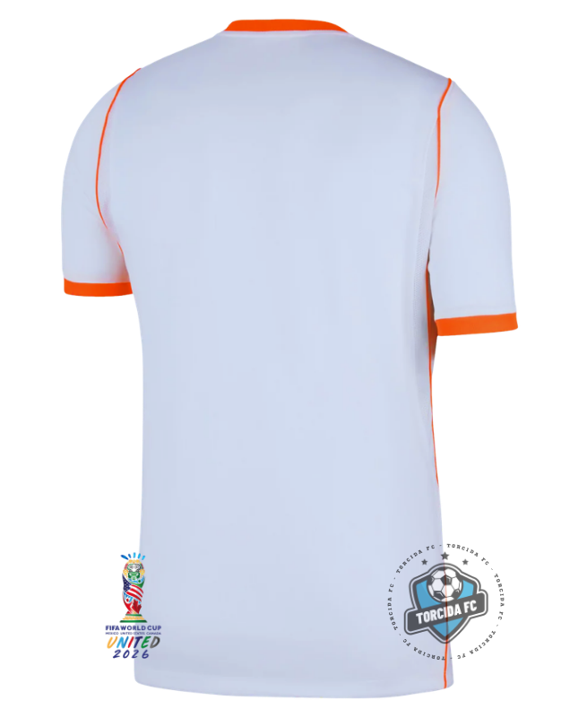 Netherlands World Cup 2026 Away Nike