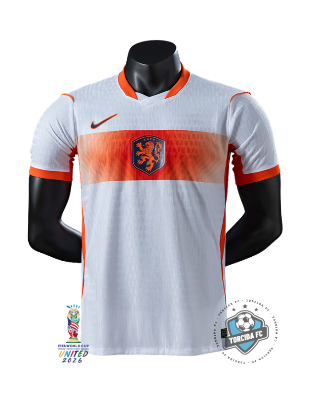 Netherlands World Cup 2026 Away Nike