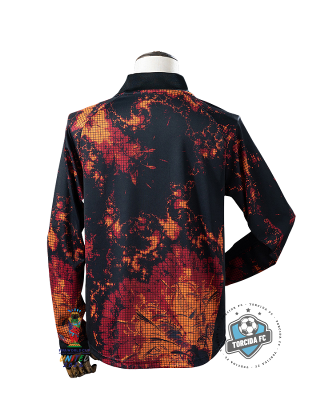 Netherlands World Cup 2026 Goalkeeper Long Sleeve Nike