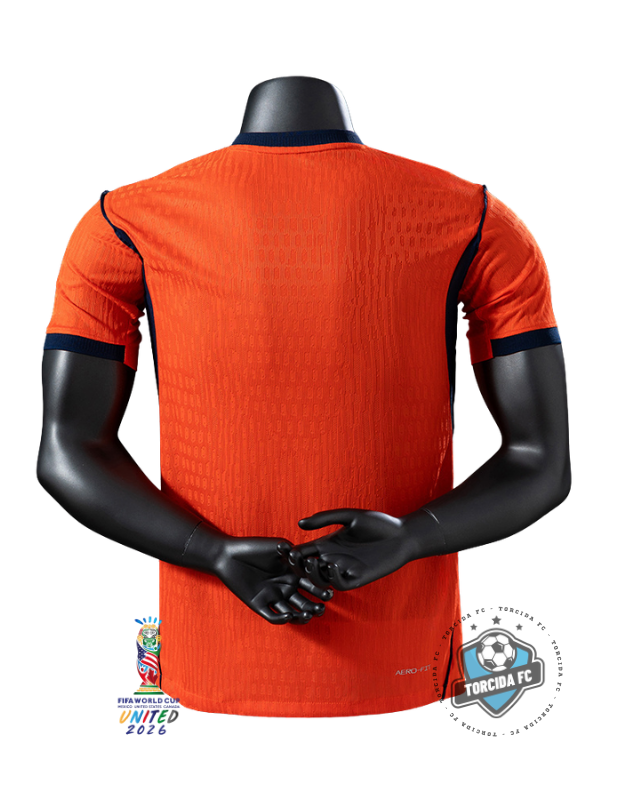Netherlands World Cup 2026 Home Nike
