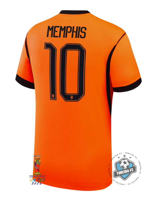 Netherlands World Cup 2026 Home Nike