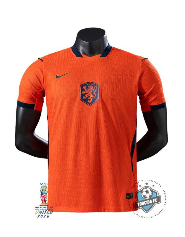 Netherlands World Cup 2026 Home Nike