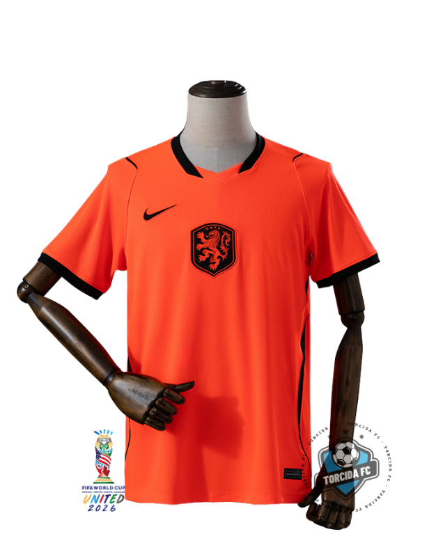 Netherlands World Cup 2026 Home Nike