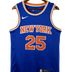 New York Knicks 24/25 I Home Jersey – Bridges #25