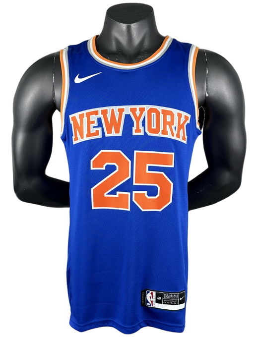 New York Knicks 24/25 I Home Jersey – Bridges #25