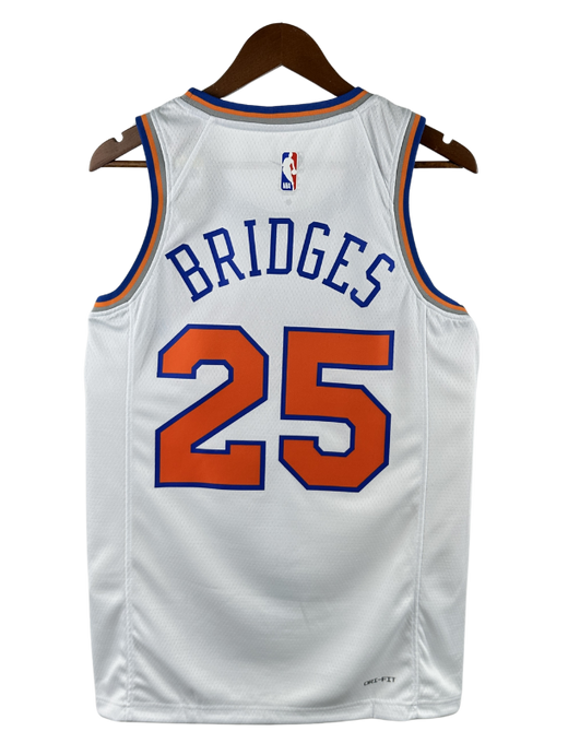 KNICKS　
建築用ツーツェイバリスティック腰袋
BA-201TB New York Knicks 2010-2012 Latin Nights Jersey
