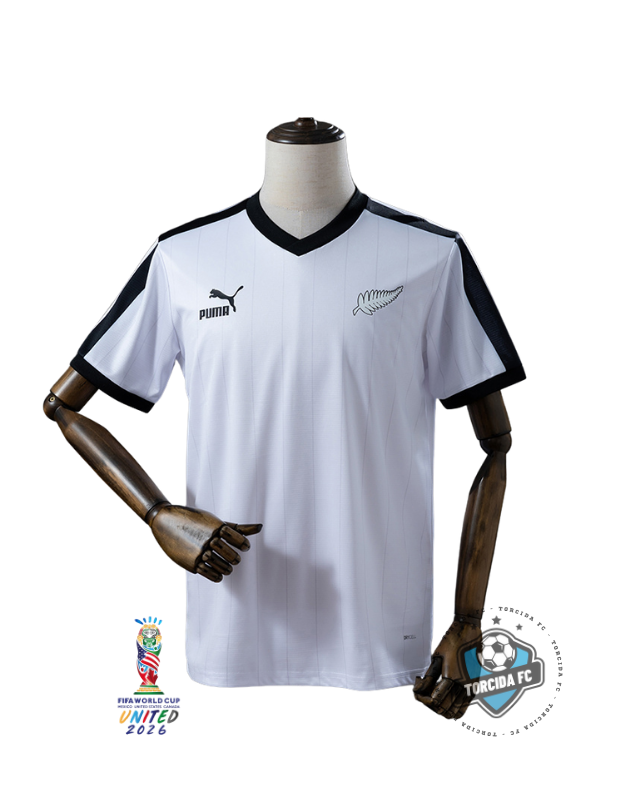 New Zealand World Cup 2026 I Home