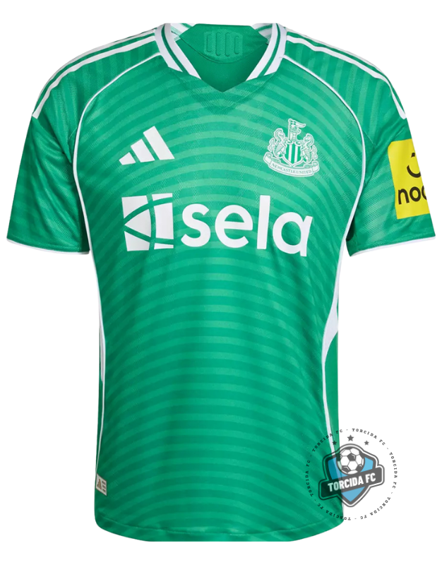 Newcastle United 25/26 | Away