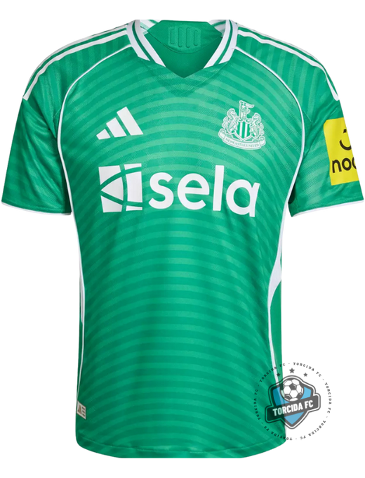 Newcastle United 25/26 | Away