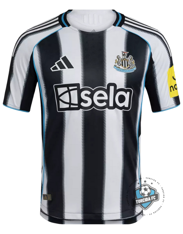 Newcastle United 25/26 | Home
