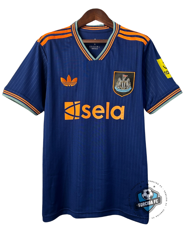 Newcastle United 25/26 | Third