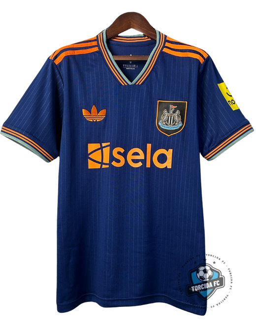 Newcastle United 25/26 | Third