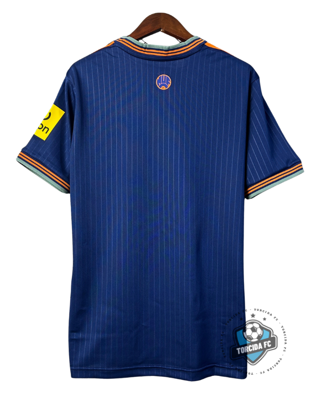 Newcastle United 25/26 | Third