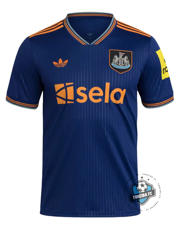 Newcastle United 25/26 | Third