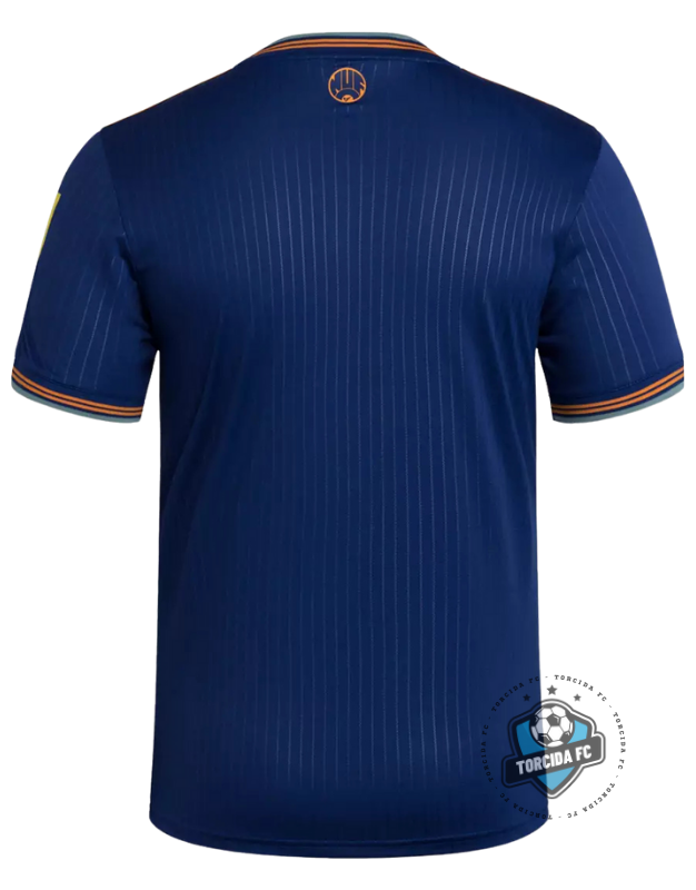 Newcastle United 25/26 | Third