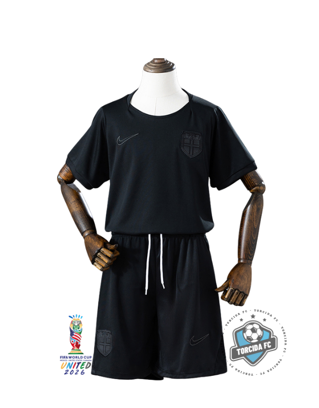 Norway World Cup 2026 Away Kids Version Nike