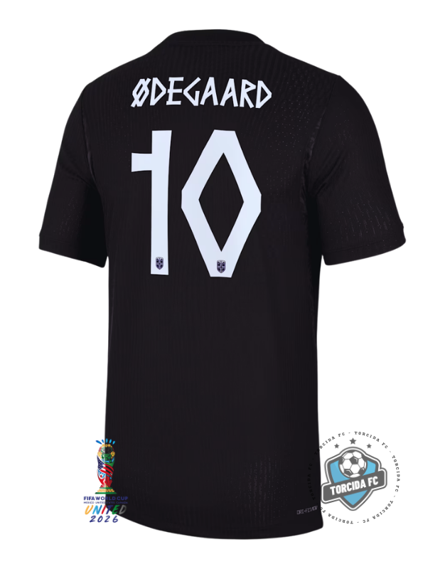 Norway World Cup 2026 Away Nike