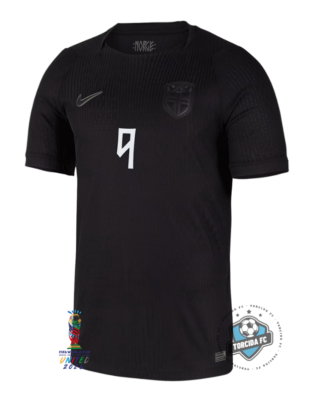 Norway World Cup 2026 Away Nike