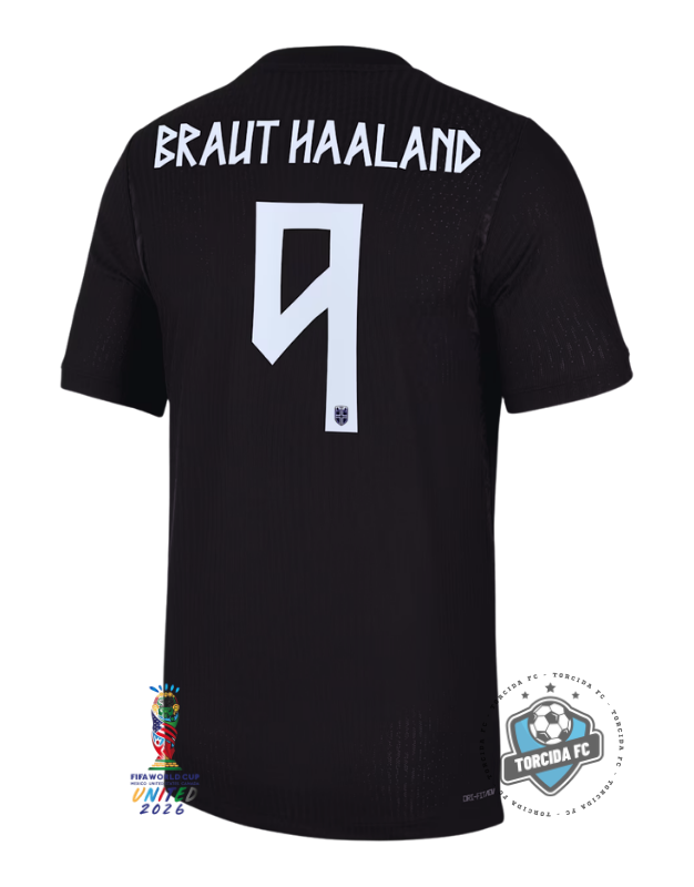 Norway World Cup 2026 Away Nike