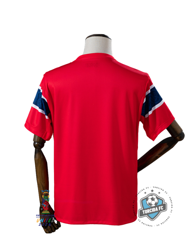 Norway World Cup 2026 Home Nike