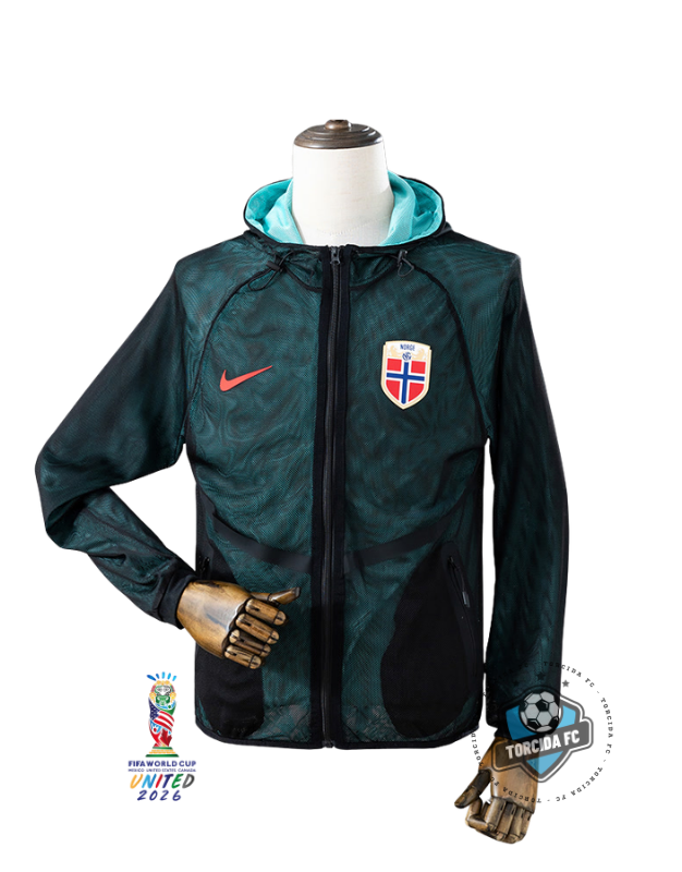 Norway World Cup 2026 Jacket Nike
