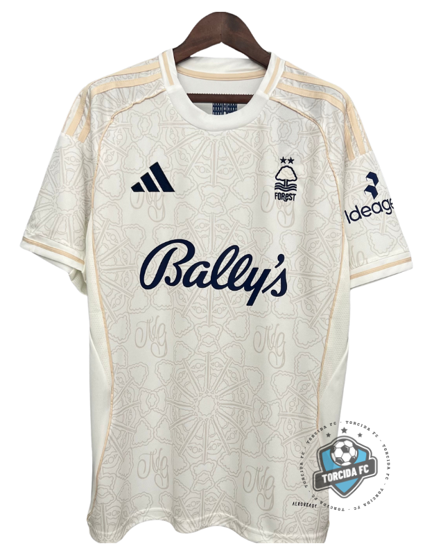 Nottingham Forest 25/26 | Away