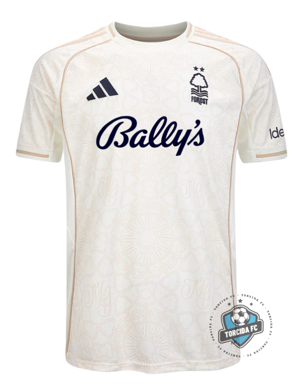 Nottingham Forest 25/26 | Away