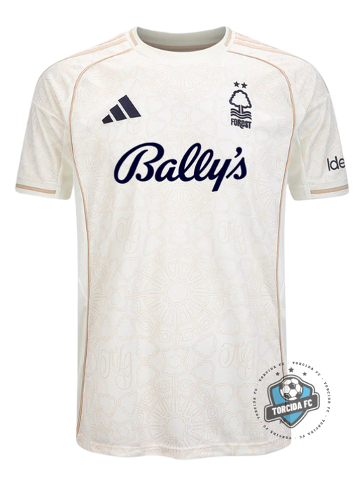 Nottingham Forest 25/26 | Away