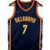 Oklahoma City Thunder 24/25 I Home Jersey – Holmgren #7
