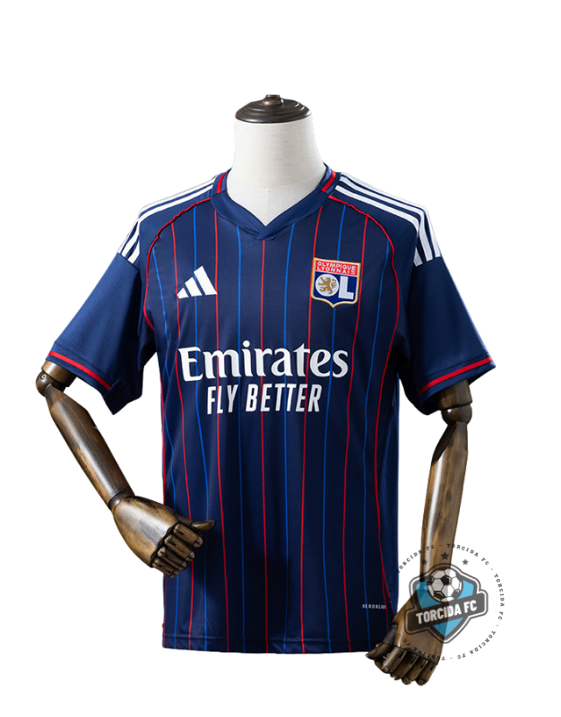 Olympique Lyon 25/26 I Away