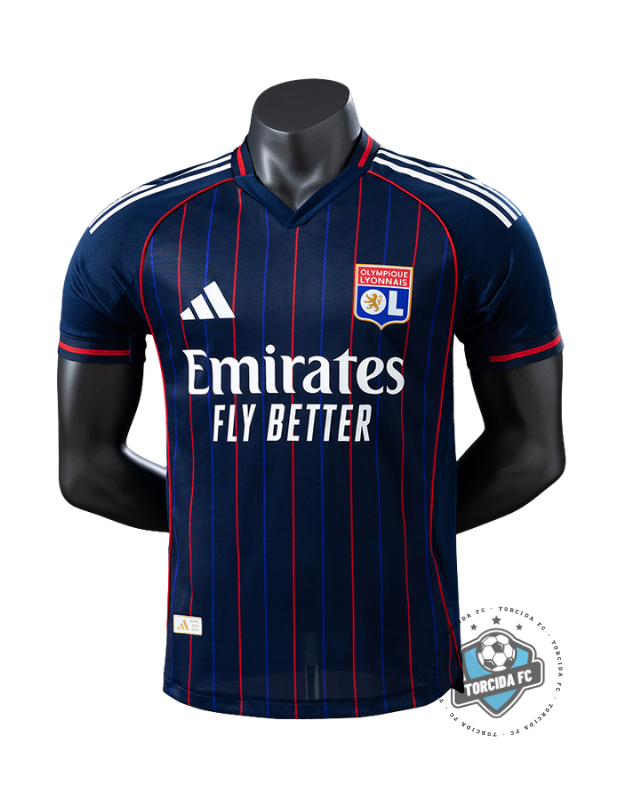 Olympique Lyon 25/26 I Away